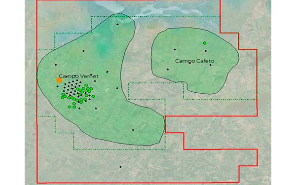 Vista Oil & Gas invertirá 58 millones de dólares en desarrollo de campos Cafeto y Vernet