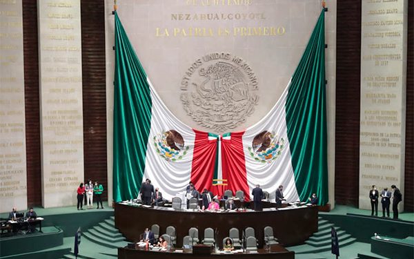 En lo general y lo particular, se aprueba Ley de Hidrocarburos en la Cámara de Diputados