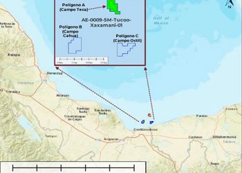 Desarrollo del Campo Teca costará 776 millones de dólares