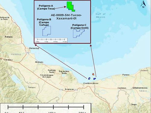 Desarrollo del Campo Teca costará 776 millones de dólares