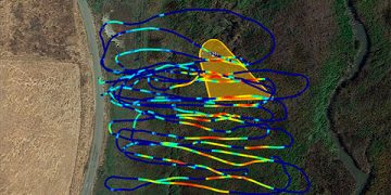 ABB presenta el sistema de medición de gases de efecto invernadero y detección de fugas más rápido y sensible del mundo basado en drones