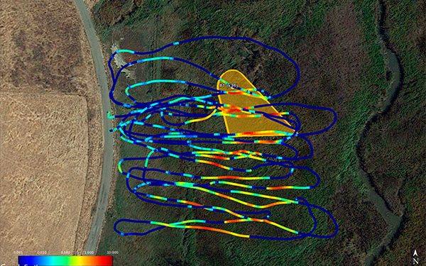 ABB presenta el sistema de medición de gases de efecto invernadero y detección de fugas más rápido y sensible del mundo basado en drones
