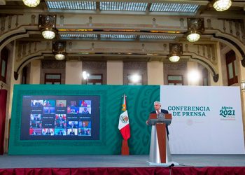 Petróleo mexicano, presente en la Cumbre de Líderes sobre el Clima