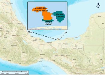 Modificación a Campo Xanab costará 830 millones de dólares