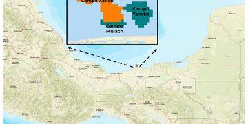 Modificación a Campo Xanab costará 830 millones de dólares