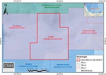 Pemex presentó su Presupuesto y Programa de Trabajo para contrato de la ronda 2.1