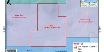 Pemex presentó su Presupuesto y Programa de Trabajo para contrato de la ronda 2.1