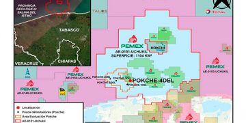 Perforación de Pokche costará 65 millones de dólares a Pemex