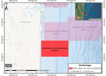 Premier Oil modificará Plan de Exploración en contrato de la ronda 3.1