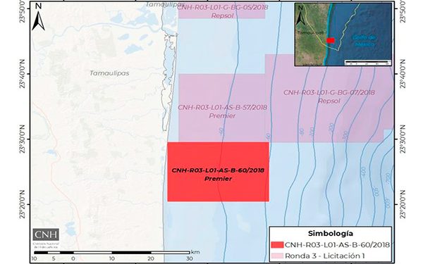 Premier Oil modificará Plan de Exploración en contrato de la ronda 3.1