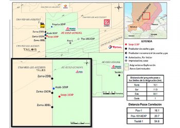 Perforación de pozo Saap costará 55 millones de dólares a Pemex