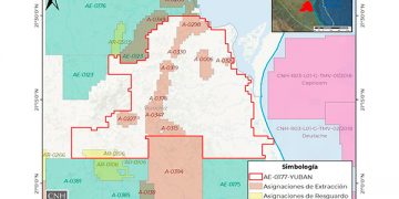 Pemex podría invertir hasta 215 millones de dólares en Asignación Yuban