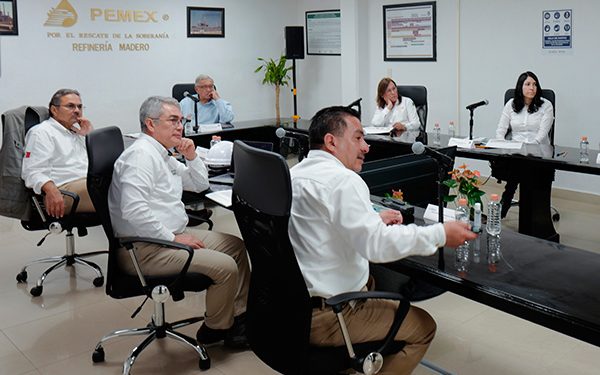 México dejará de comprar gasolinas: AMLO