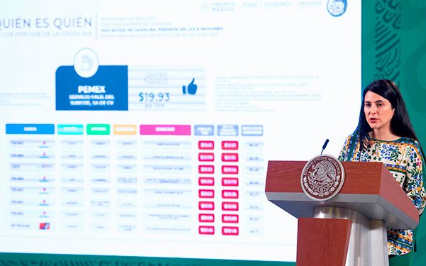 Los precios de los combustibles no han aumentado: AMLO