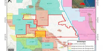 Pemex podría invertir hasta 173 MMDD en asignación Chuyan