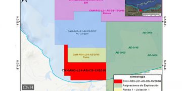 Hokchi Energy realizará trabajos de exploración en bloque de la ronda 3