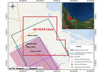 Modificación a Plan de Exploración en Veracruz costará 229 MMdD a Pemex