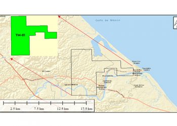 Jaguar presenta Programa de Transición para Campo Miguel Hidalgo