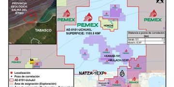 Pemex destinará 70 millones de dólares a exploración en tierra y aguas someras en Tabasco