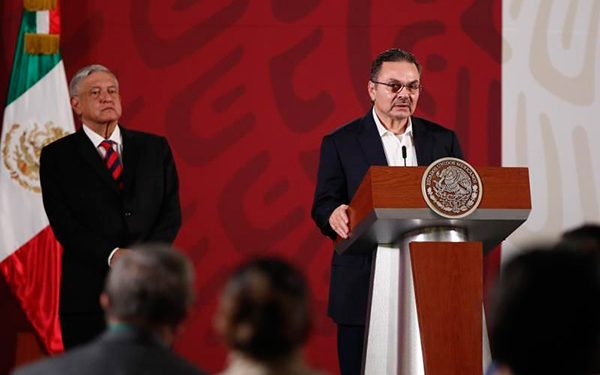 Deer Park ayudará a alcanzar la soberanía energética, asegura Romero Oropeza