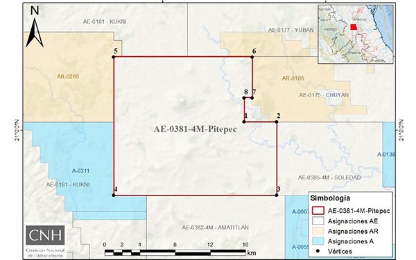 Pemex destinará hasta 170 MMdD en modificación a las asignaciones Pitepec y Miahuapán