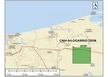 Modificación de Plan de Extracción de Wintershall contempla 3 nuevos pozos en Veracruz