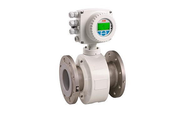 ABB presenta los primeros caudalímetros del mundo con alimentación a través de Ethernet
