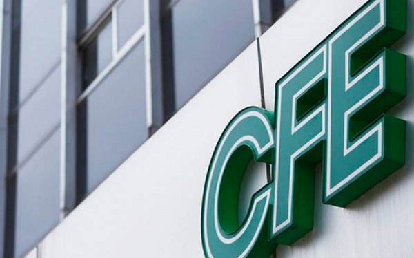 CFE reporta aumento en la disponibilidad del parque de generación