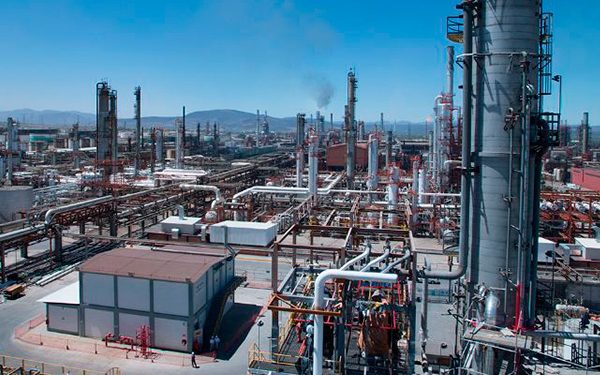 Pemex le apuesta al uso de combustóleo; invertirá 2,640 MMdD en planta coquizadora