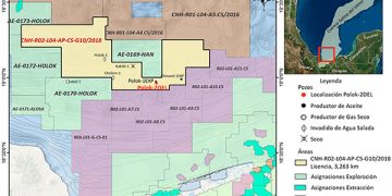 Repsol realizará perforación en aguas profundas del Golfo de México