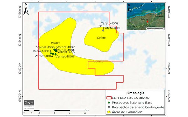 Vista Oil&Gas invierte 10 MMdD para modificar Programa de Evaluación