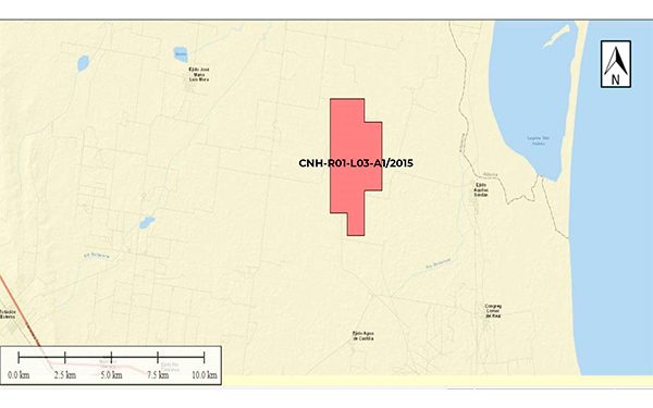 Diavaz modifica Plan de Extracción en bloque de la ronda 3