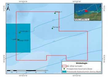 Pemex modifica Plan de Exploración y descarta pozo localizado en territorio de Campo Zama