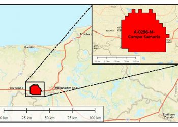 Modificación al Plan de Desarrollo en Campo Samaria costaría hasta 2,848 MMdD a Pemex