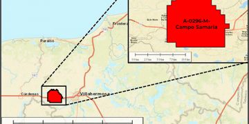 Modificación al Plan de Desarrollo en Campo Samaria costaría hasta 2,848 MMdD a Pemex