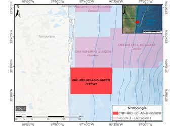 Premier Oil México invertirá 1.74 MMdD en exploración de aguas someras en Tamaulipas