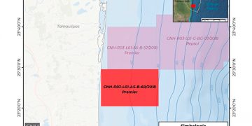 Premier Oil México invertirá 1.74 MMdD en exploración de aguas someras en Tamaulipas