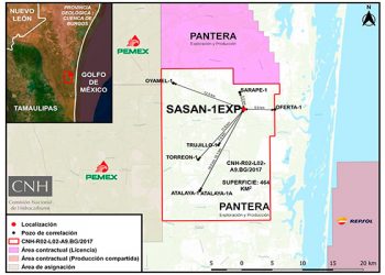 Pantera invertirá 8 MMdD en perforación de pozo Sasán
