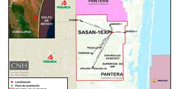 Pantera invertirá 8 MMdD en perforación de pozo Sasán