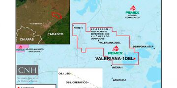 Perforación de Valeriana-1DEL será para disminuir incertidumbre en volumen de hidrocarburos
