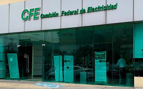 CFE arranca protocolo para asegurar suministro de energía en Baja California