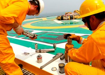 Las válvulas de seguridad del IMP pueden recalibrarse y reajustarse a los parámetros de producción de cada pozo