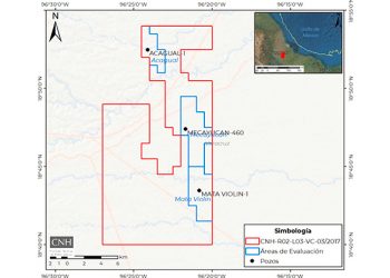 Jaguar E&P realizará pruebas para determinar potencial productivo en tres pozos