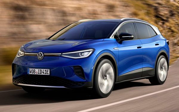 Volkswagen quiere superar a Tesla como mayor fabricante de autos eléctricos