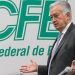 CFE pide a la CRE que frene permisos para energía renovable