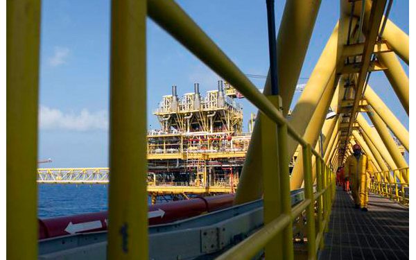 Protexa terminó en 24 días la perforación del pozo Yaxché 600 en el Golfo de México