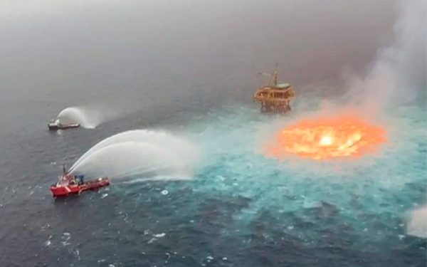 Se realizará una inspección en la zona del incidente/accidente: ASEA