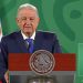 AMLO: sacamos a Pemex del hoyo; se cumplirá la meta de producción