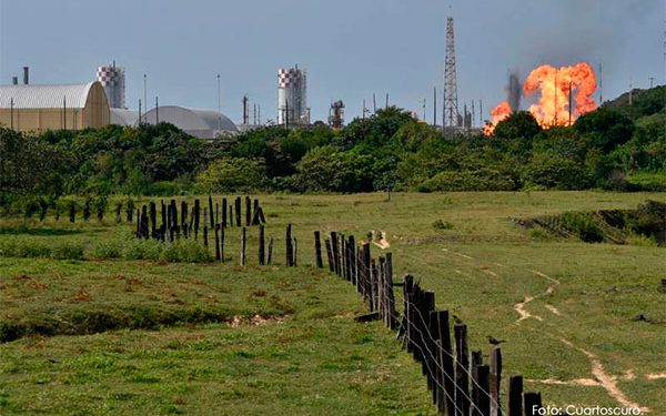 Accidentes petroleros de Pemex: Esto le han costado al país en los últimos 8 años