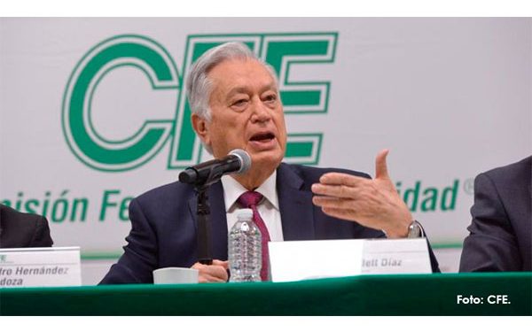 CFE acusa a la Cofece de persecución, por eso contrató servicios jurídicos